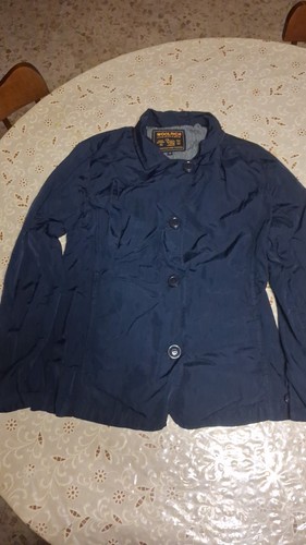 Woolrich giacca donna blu - donna,