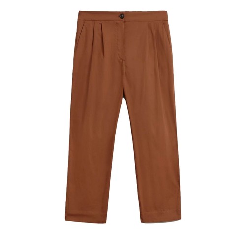 Woolrich pantaloni popeline - pantaloni, in