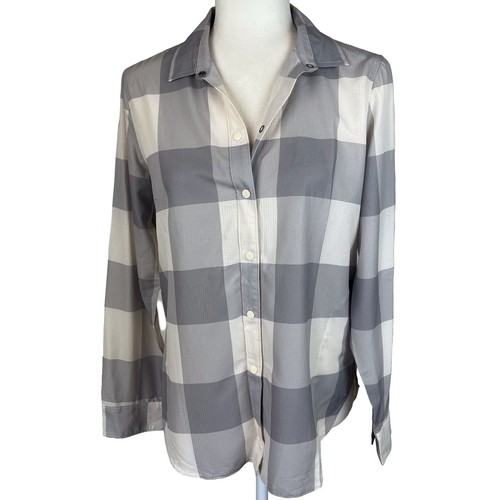 Top donna woolrich grigio - donna,