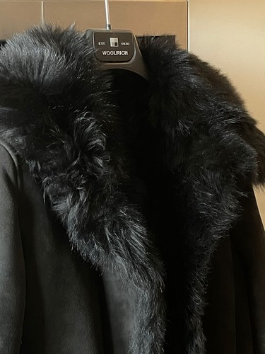 Montone vero woolrich - vero,