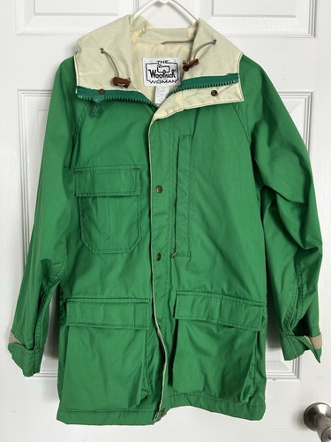 Giacca donna woolrich vintage - woolrich,