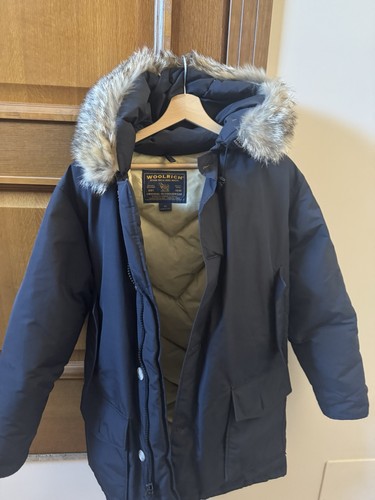 Parka woolrich taglia - parka,