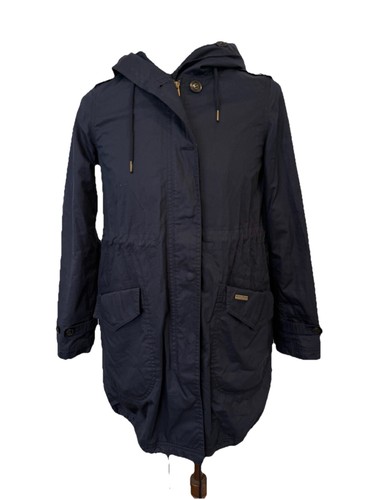 Woolrich parka blu donna - parka,