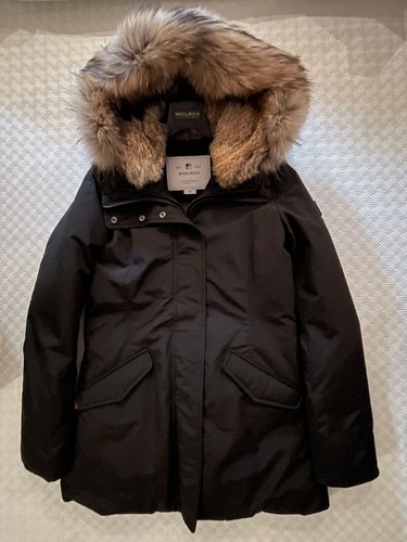 Woolrich nero per - nero, donna