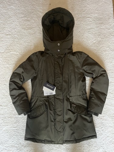Woolrich giacca parka donna - parka,