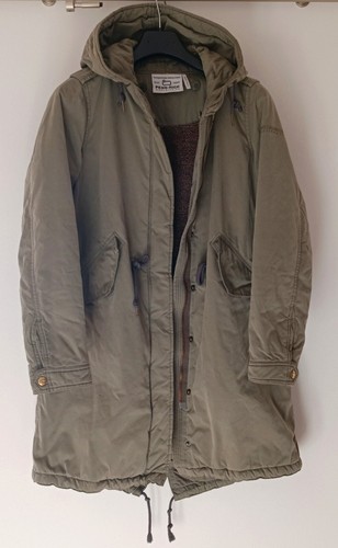 Woolrich donna parka verde - woolrich, parka,