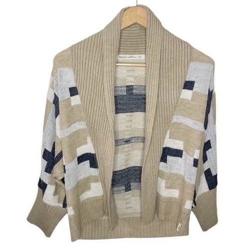 Woolrich cardigan aperto