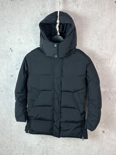 Woolrich giacca donna nera - , con