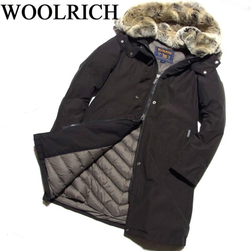 Piumino pelliccia woolrich - pelliccia,