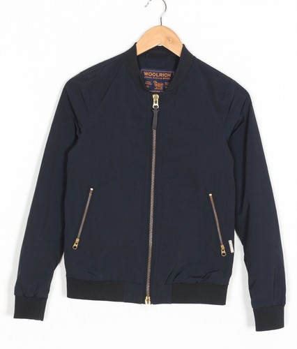 Giacca bomber leggera woolrich - bomber,