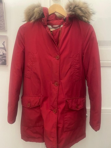 Woolrich parka rosso - /, taglia