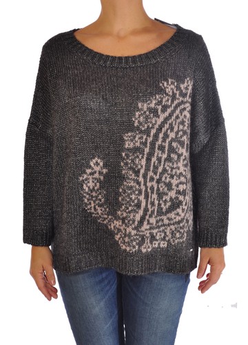 Woolrich donna maglia - maglia, manica