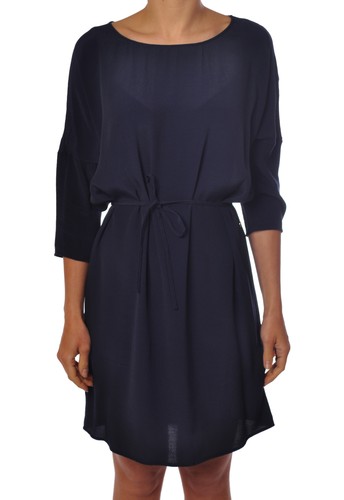 Woolrich donna abito corto - donna, blu