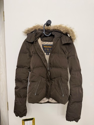 Woolrich piumino donna - , marrone