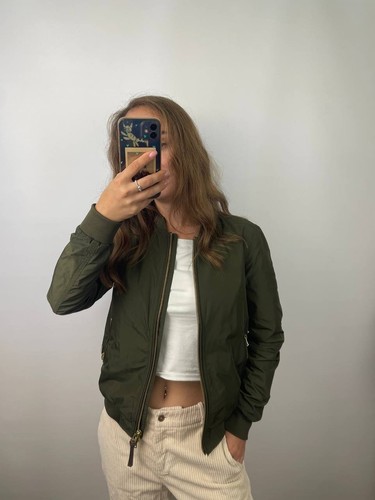 Woolrich giacca bomber donna