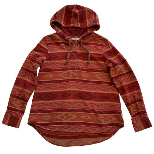 Maglione tunica woolrich rosso - maglione,