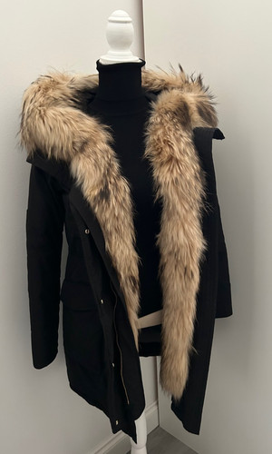 Woolrich parka cappotto - parka,,