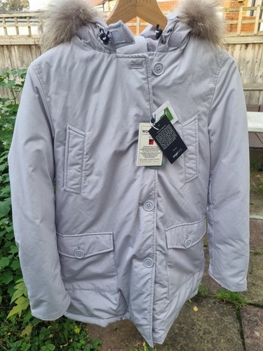 Woolrich piumino imbottito - woolrich,