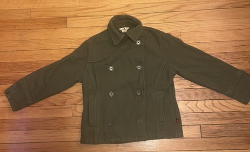 Cappotto woolrich pea - woolrich,