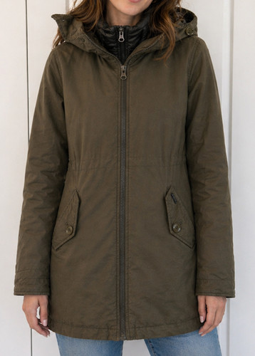 Woolrich parka 1 - 3,