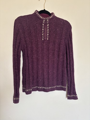 Woolrich maglione donna taglia