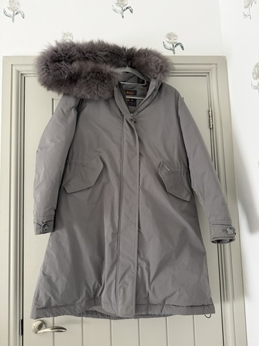 Woolrich arctic parka donna - arctic,