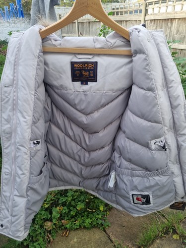Woolrich piumino imbottito - woolrich,