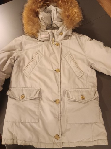 Woolrich parka taglia - parka, xs