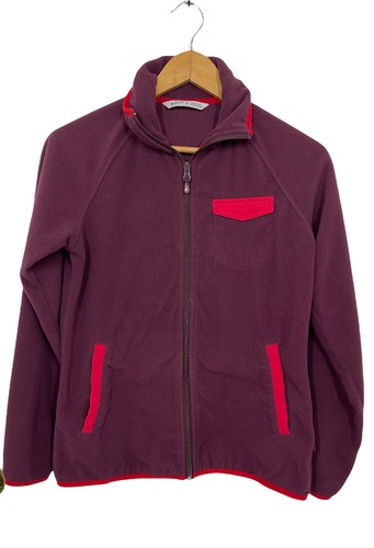Woolrich giacca pile donna
